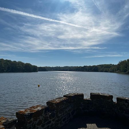 Chalet Au Bord De L'Etang 4 Pers Les Boulmiers Kültér fotó