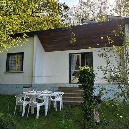 Chalet Au Bord De L'Etang 4 Pers Les Boulmiers Kültér fotó