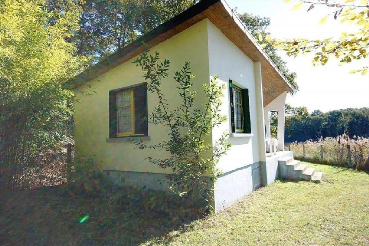 Chalet Au Bord De L'Etang 4 Pers Les Boulmiers Kültér fotó